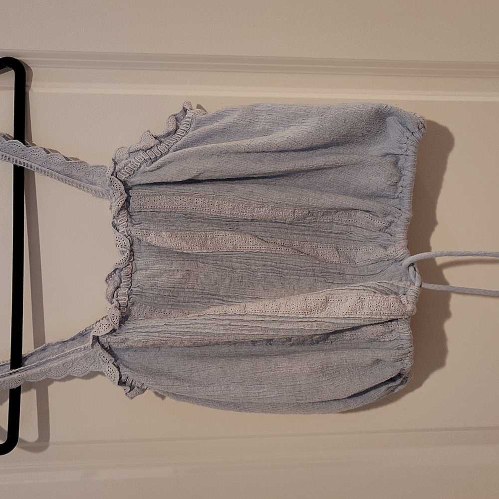 Free People Because Of You Tank Top